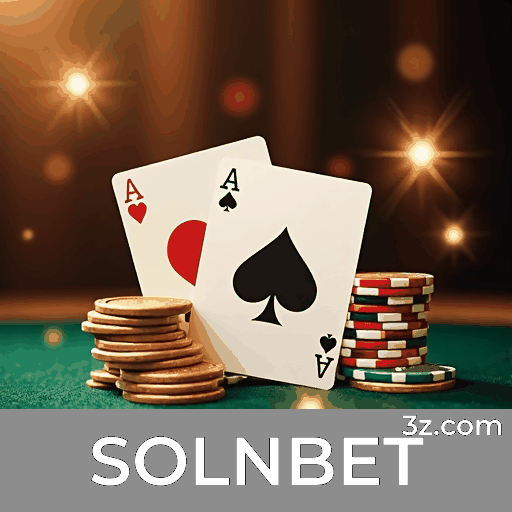SOLNBET: Jogos de Mesa ao Vivo com Dealers Brasileiros