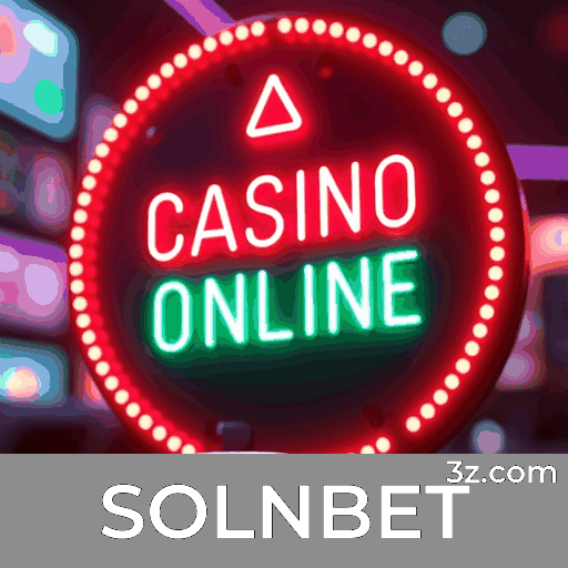 SOLNBET: Experiência de Jogo Diversificada e Imersiva
