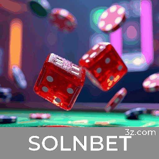 SOLNBET: Experiência de Jogo Diversificada e Imersiva