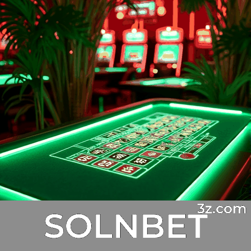SOLNBET: A Plataforma Confiável para Apostas Online